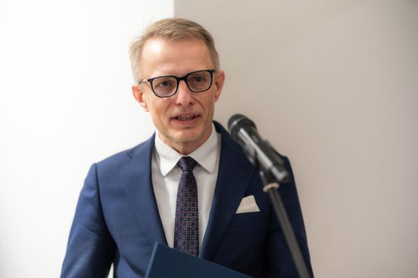 Otwarcie Uniwersyteckiego Centrum Wsparcia Badań Klinicznych Collegium Medicum UMK [fot. Collegium Medicum UMK] Kliknij, aby powiększyć zdjęcie