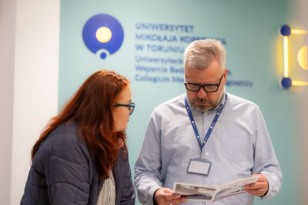 Otwarcie Uniwersyteckiego Centrum Wsparcia Badań Klinicznych Collegium Medicum UMK [fot. Collegium Medicum UMK] Kliknij, aby powiększyć zdjęcie