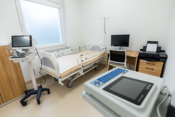 Otwarcie Uniwersyteckiego Centrum Wsparcia Badań Klinicznych Collegium Medicum UMK [fot. Collegium Medicum UMK] Kliknij, aby powiększyć zdjęcie