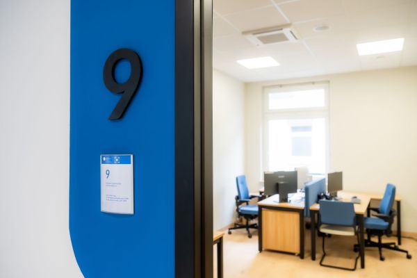 Otwarcie Uniwersyteckiego Centrum Wsparcia Badań Klinicznych Collegium Medicum UMK [fot. Collegium Medicum UMK] Kliknij, aby powiększyć zdjęcie