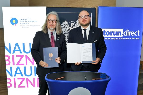 Konferencja Copernican Digital Forum [fot. Andrzej Romański] Kliknij, aby powiększyć zdjęcie