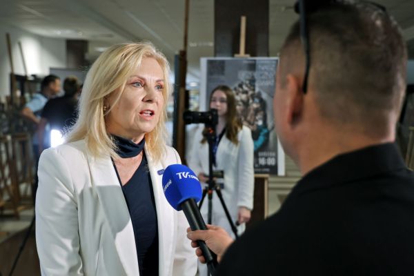 Konferencja Copernican Digital Forum [fot. Andrzej Romański] Kliknij, aby powiększyć zdjęcie