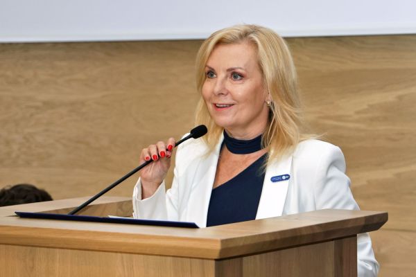 Konferencja Copernican Digital Forum [fot. Andrzej Romański] Kliknij, aby powiększyć zdjęcie