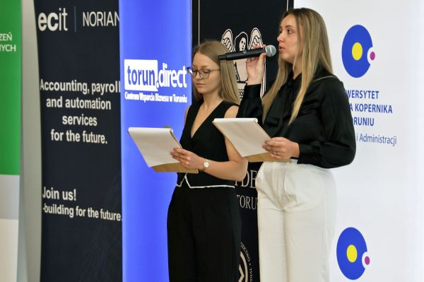 Konferencja Copernican Digital Forum [fot. Andrzej Romański] Kliknij, aby powiększyć zdjęcie
