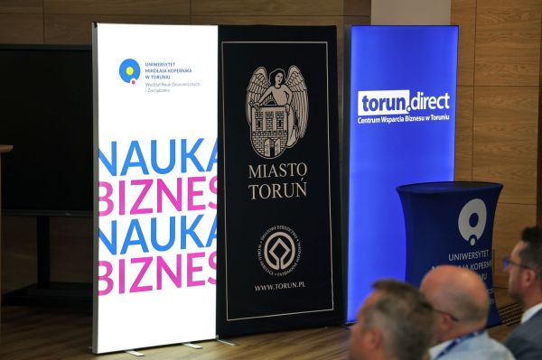 Konferencja Copernican Digital Forum [fot. Andrzej Romański] Kliknij, aby powiększyć zdjęcie