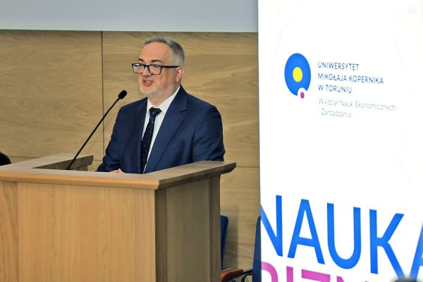 Konferencja Copernican Digital Forum [fot. Andrzej Romański] Kliknij, aby powiększyć zdjęcie