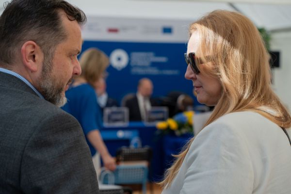 Uniwersyteckie Dni KPO w Collegium Medicum UMK [fot. Mariusz Kowalikowski] Kliknij, aby powiększyć zdjęcie