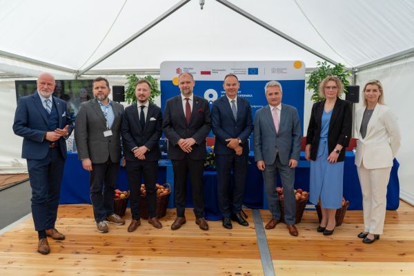 Uniwersyteckie Dni KPO w Collegium Medicum UMK [fot. Mariusz Kowalikowski] Kliknij, aby powiększyć zdjęcie