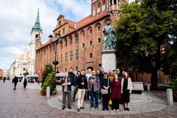"Climate Change and History Research Initiative 2026" Kliknij, aby powiększyć zdjęcie