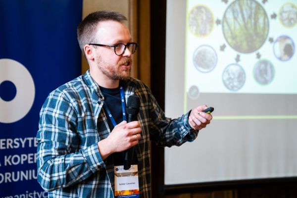 "Climate Change and History Research Initiative 2026" Kliknij, aby powiększyć zdjęcie