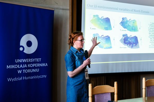 "Climate Change and History Research Initiative 2026" Kliknij, aby powiększyć zdjęcie