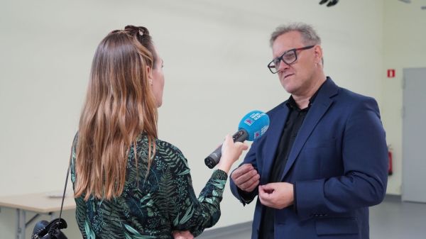 Mózg, AI i nowe technologie. Pomyślmy międzypokoleniowo Kliknij, aby powiększyć zdjęcie
