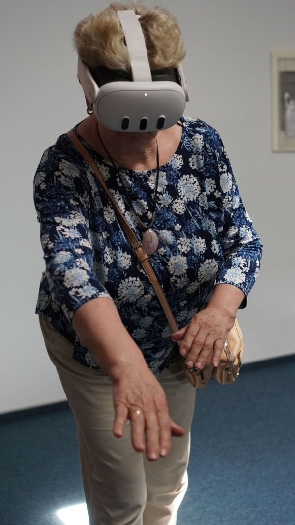 Mózg, AI i nowe technologie. Pomyślmy międzypokoleniowo Kliknij, aby powiększyć zdjęcie