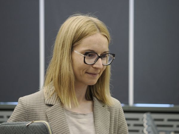 Wręczenie Nagrod Rektora w Collegium Medicum UMK [fot. Jacek Kargól] Kliknij, aby powiększyć zdjęcie