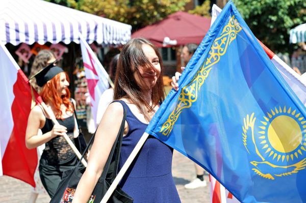 Zakończenie programu przygotowawczego "Zerówka 2025/2026" na UMK [fot. Andrzej Romański] Kliknij, aby powiększyć zdjęcie
