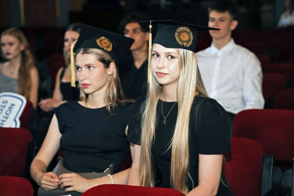 Zakończenie programu przygotowawczego "Zerówka 2025/2026" na UMK [fot. Andrzej Romański] Kliknij, aby powiększyć zdjęcie