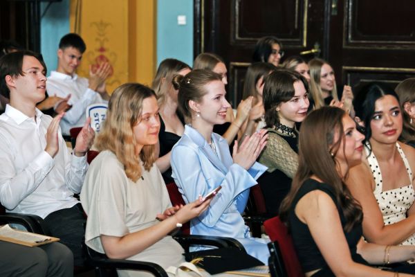 Zakończenie programu przygotowawczego "Zerówka 2025/2026" na UMK [fot. Andrzej Romański] Kliknij, aby powiększyć zdjęcie