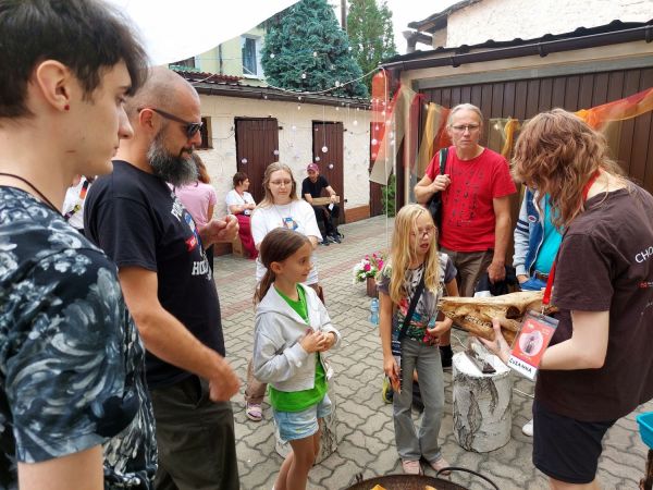  [fot. Anna Bielawiec-Osińska] Kliknij, aby powiększyć zdjęcie