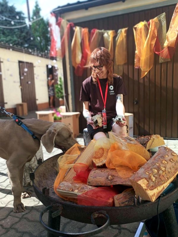  [fot. Urszula Sęczyk-Bonczkowska] Kliknij, aby powiększyć zdjęcie