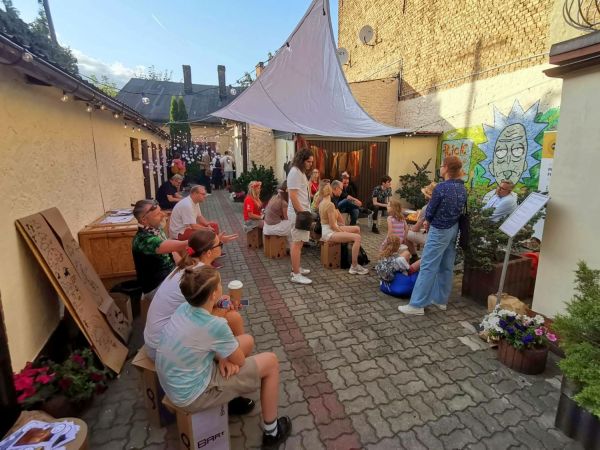 [fot. Urszula Sęczyk-Bonczkowska] Kliknij, aby powiększyć zdjęcie
