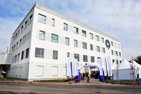 Otwarcie Uniwersyteckiego Centrum Stomatologii CM UMK  (24.09.2026) [fot.  Andrzej Romański] Kliknij, aby powiększyć zdjęcie