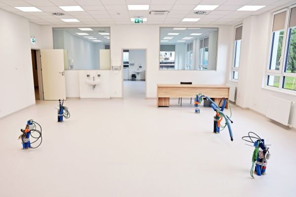 Otwarcie Uniwersyteckiego Centrum Stomatologii CM UMK  (24.09.2026) [fot.  Andrzej Romański] Kliknij, aby powiększyć zdjęcie