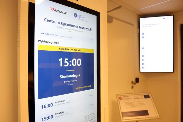 Otwarcie Uniwersyteckiego Centrum Stomatologii CM UMK  (24.09.2026) [fot.  Andrzej Romański] Kliknij, aby powiększyć zdjęcie