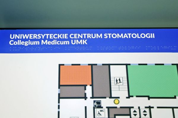 Otwarcie Uniwersyteckiego Centrum Stomatologii CM UMK  (24.09.2026) [fot.  Andrzej Romański] Kliknij, aby powiększyć zdjęcie