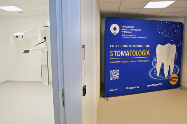 Otwarcie Uniwersyteckiego Centrum Stomatologii CM UMK  (24.09.2026) [fot.  Andrzej Romański] Kliknij, aby powiększyć zdjęcie