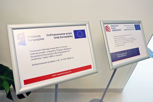 Otwarcie Uniwersyteckiego Centrum Stomatologii CM UMK  (24.09.2026) [fot.  Andrzej Romański] Kliknij, aby powiększyć zdjęcie