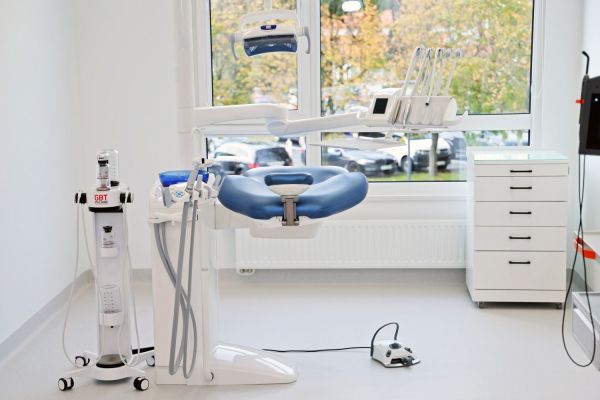 Otwarcie Uniwersyteckiego Centrum Stomatologii CM UMK  (24.09.2026) [fot.  Andrzej Romański] Kliknij, aby powiększyć zdjęcie