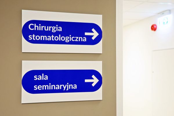 Otwarcie Uniwersyteckiego Centrum Stomatologii CM UMK  (24.09.2026) [fot.  Andrzej Romański] Kliknij, aby powiększyć zdjęcie