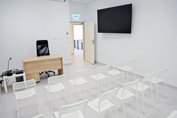 Otwarcie Uniwersyteckiego Centrum Stomatologii CM UMK  (24.09.2026) [fot.  Andrzej Romański] Kliknij, aby powiększyć zdjęcie