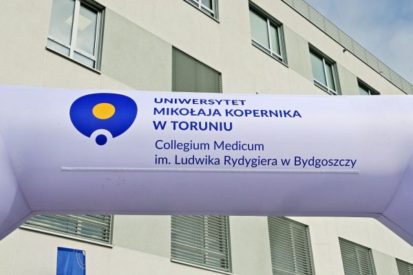 Otwarcie Uniwersyteckiego Centrum Stomatologii CM UMK  (24.09.2026) [fot.  Andrzej Romański] Kliknij, aby powiększyć zdjęcie