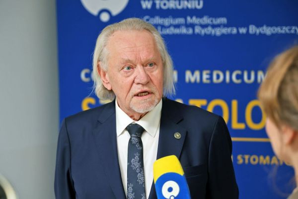 Otwarcie Uniwersyteckiego Centrum Stomatologii CM UMK  (24.09.2026) [fot.  Andrzej Romański] Kliknij, aby powiększyć zdjęcie