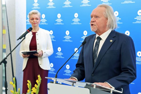 Otwarcie Uniwersyteckiego Centrum Stomatologii CM UMK  (24.09.2026) [fot.  Andrzej Romański] Kliknij, aby powiększyć zdjęcie