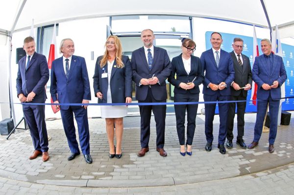 Otwarcie Uniwersyteckiego Centrum Stomatologii CM UMK  (24.09.2026) [fot.  Andrzej Romański] Kliknij, aby powiększyć zdjęcie