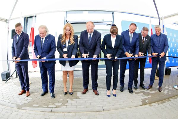 Otwarcie Uniwersyteckiego Centrum Stomatologii CM UMK  (24.09.2026) [fot.  Andrzej Romański] Kliknij, aby powiększyć zdjęcie