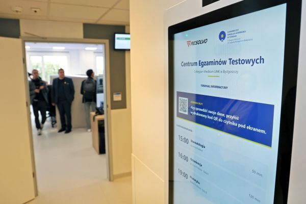Otwarcie Uniwersyteckiego Centrum Stomatologii CM UMK  (24.09.2026) [fot.  Andrzej Romański] Kliknij, aby powiększyć zdjęcie