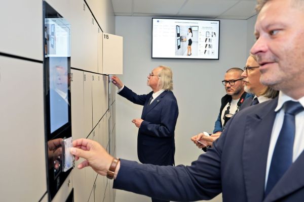Otwarcie Uniwersyteckiego Centrum Stomatologii CM UMK  (24.09.2026) [fot.  Andrzej Romański] Kliknij, aby powiększyć zdjęcie
