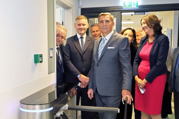 Otwarcie Uniwersyteckiego Centrum Stomatologii CM UMK  (24.09.2026) [fot.  Andrzej Romański] Kliknij, aby powiększyć zdjęcie