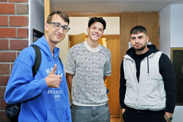 Tydzień Orientacyjny dla studentów i studentek z zagranicy (Wydział Chemii 23 września 2026 r.) [Andrzej Romański] Kliknij, aby powiększyć zdjęcie