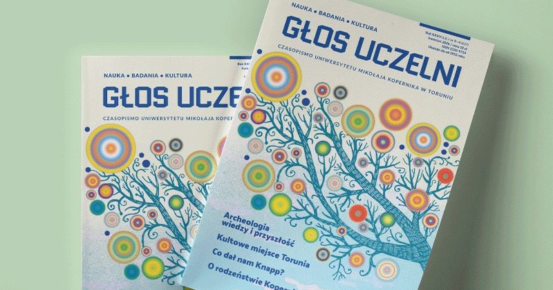 Wiosenny "Głos Uczelni"