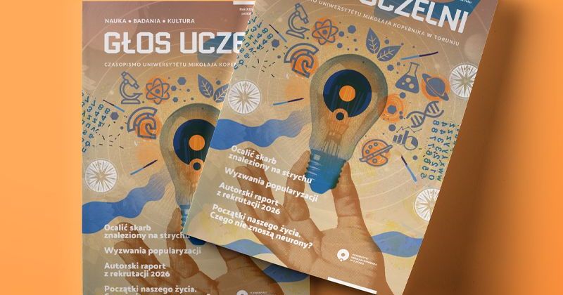 Nowy numer "Głosu Uczelni"