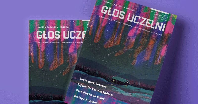 Zimowy "Głos Uczelni"