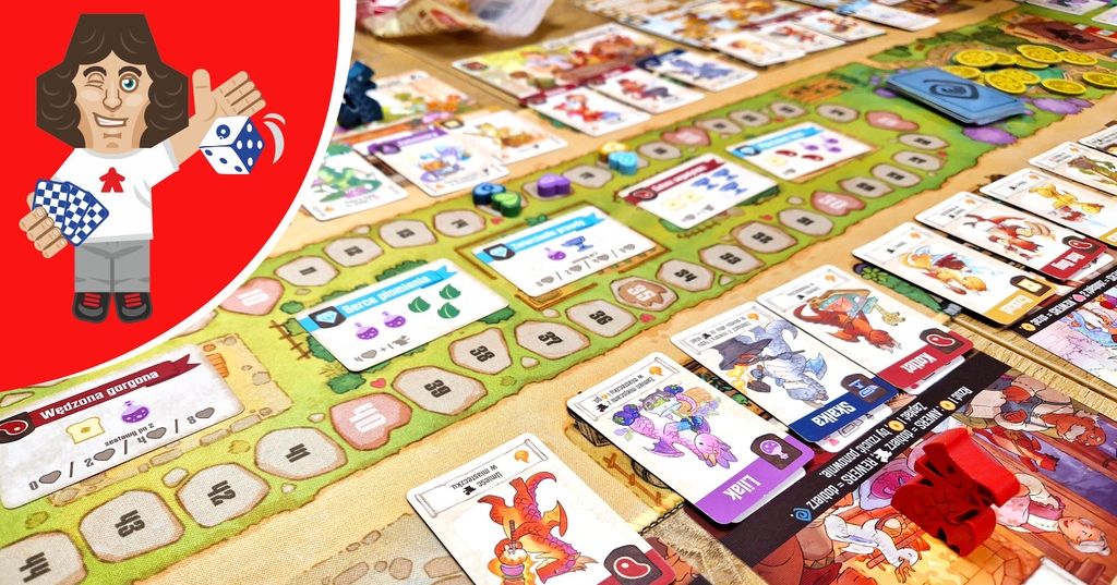 Dzień z planszówkami na UMK