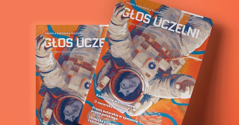 Noworoczny "Głos Uczelni"