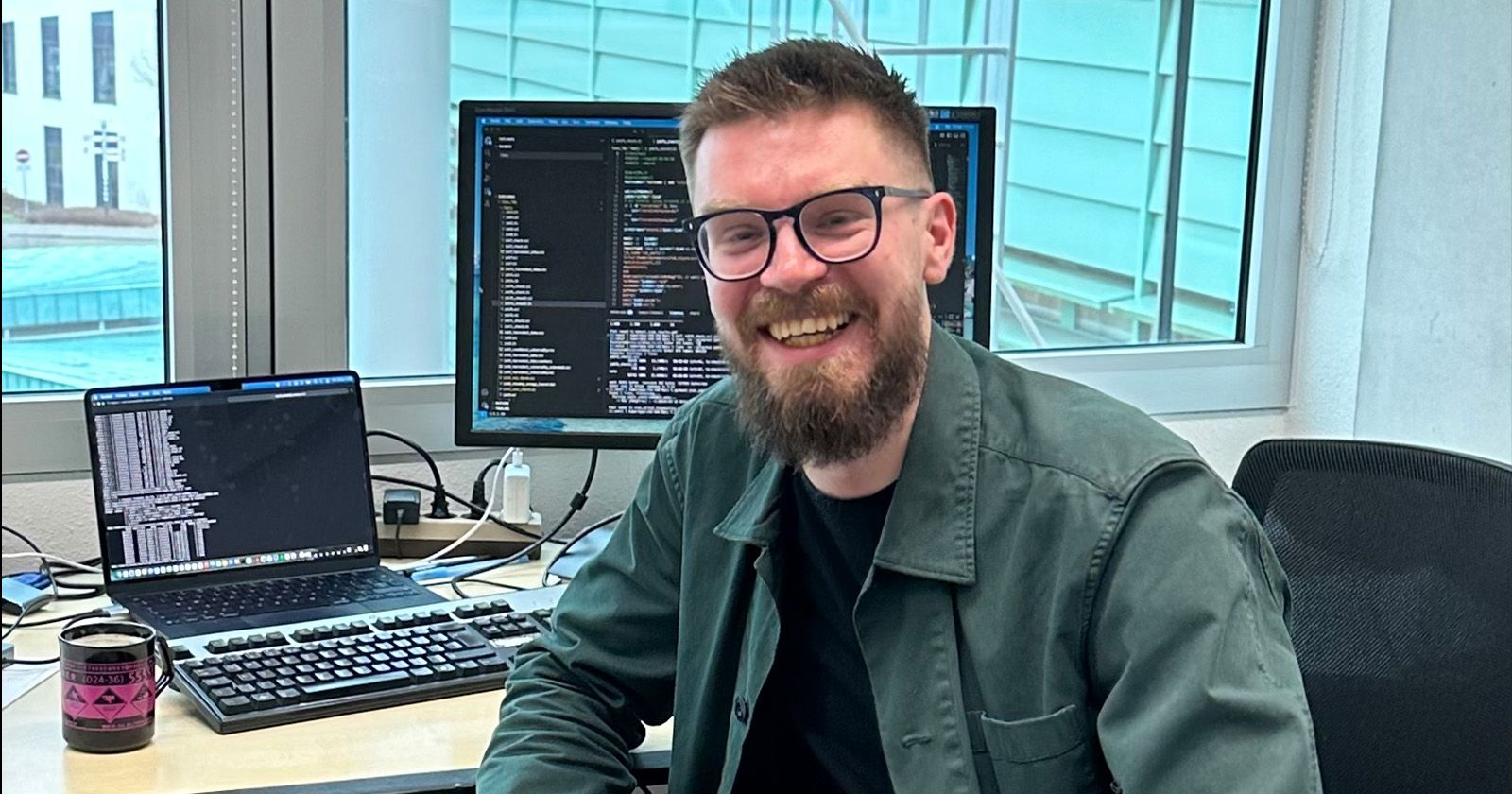 Z europejskim grantem