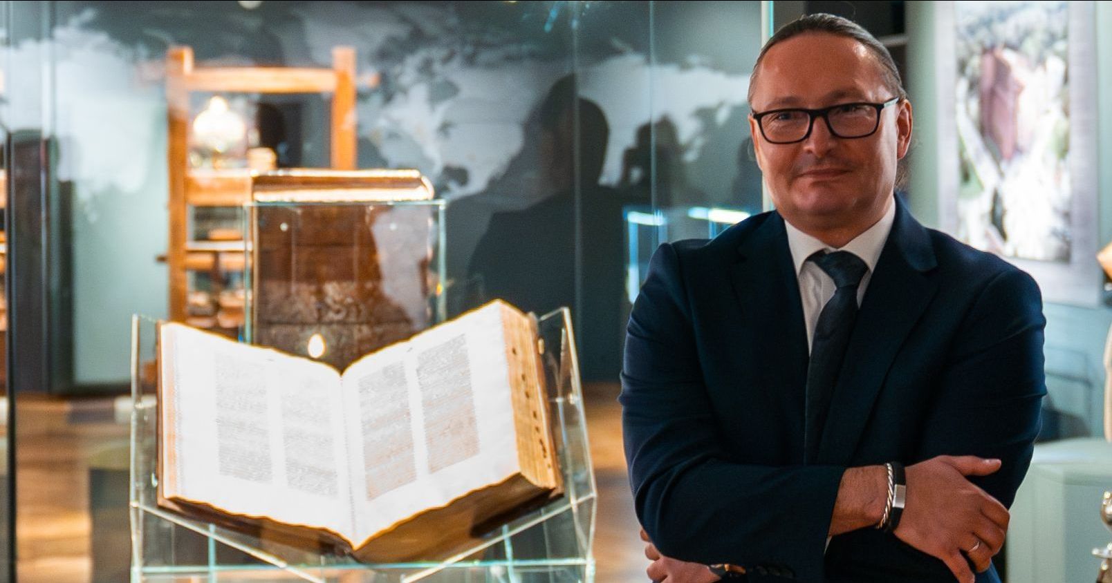 The Second Life of the First Book
