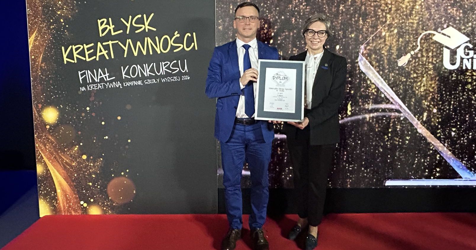 Sukces filmu promocyjnego UMK